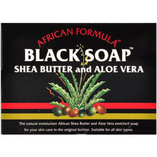 MADINA BLACK SOAP COCO/VITE 3.5