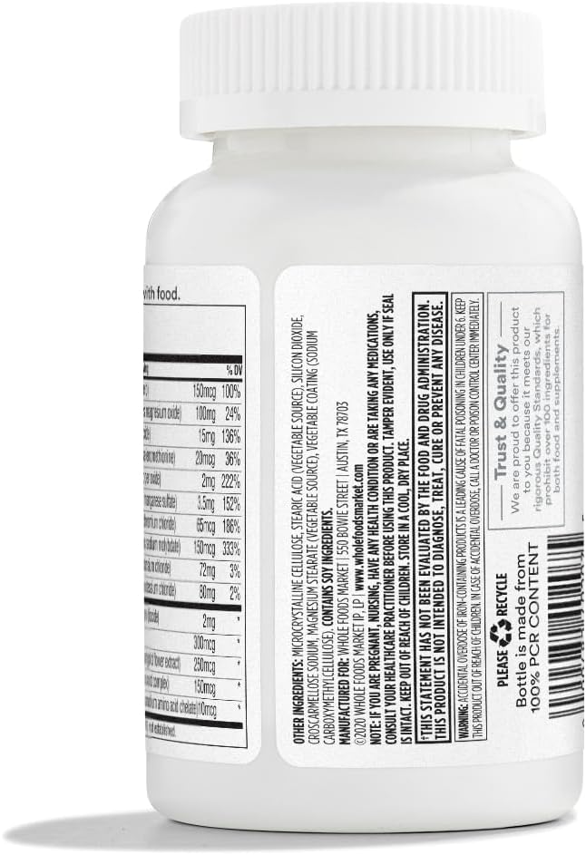 LDR ONE DLY MULTIVIT TB 365 ADT