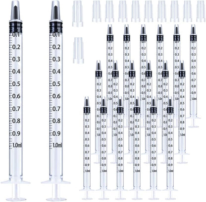 ULTICARE SYRINGE TB 1" 25GX1CC 100CT