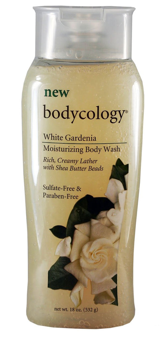 BODYCOLOGY BATH FZZS8 GARDENIA