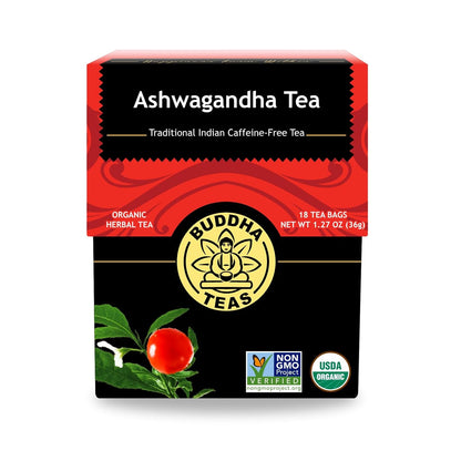 BUDDHA TEAS TEA,OG2,DETOX DHRMA BLND