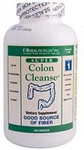 SUPER COLON CLNS CP 240 STM LAX