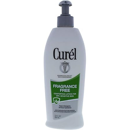 CUREL DAILY MOISTURE LT 20OZ FF