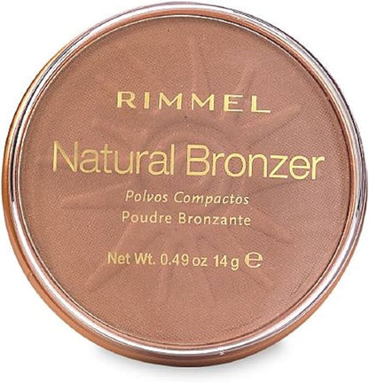 Rimmel Natural Bronzer Powder 021 Sun Light