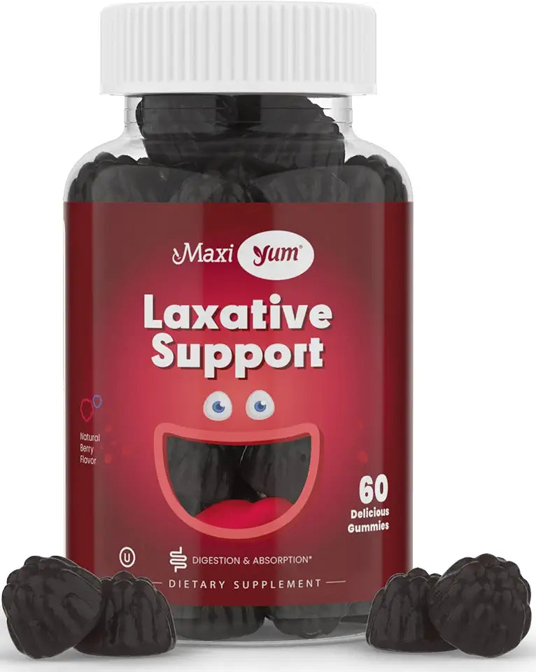 SENOKOT LAXATIVE CW 60 GMM M/BRY