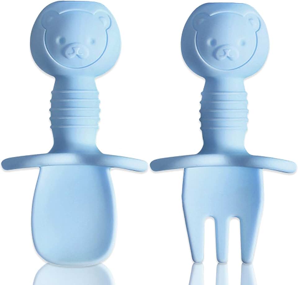 Babyking Soft-Tip Feeding Spoon