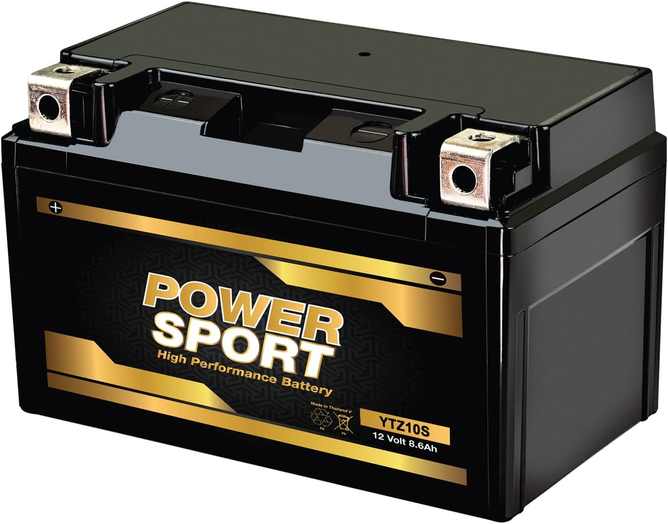 BATTERY ENG ZN/A 6X8 MF AZ10DP8
