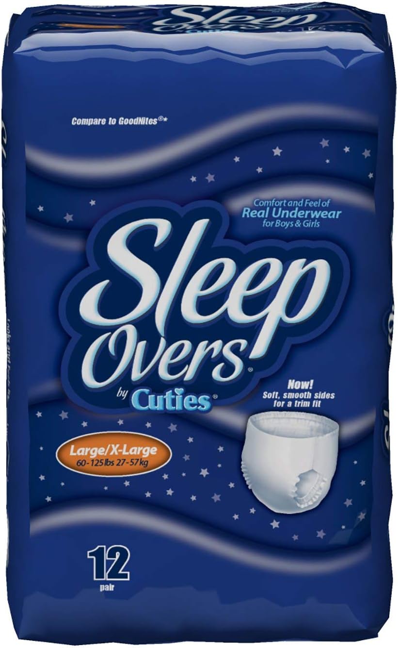 SLEEP OVERS BF 15 HYAL S/M
