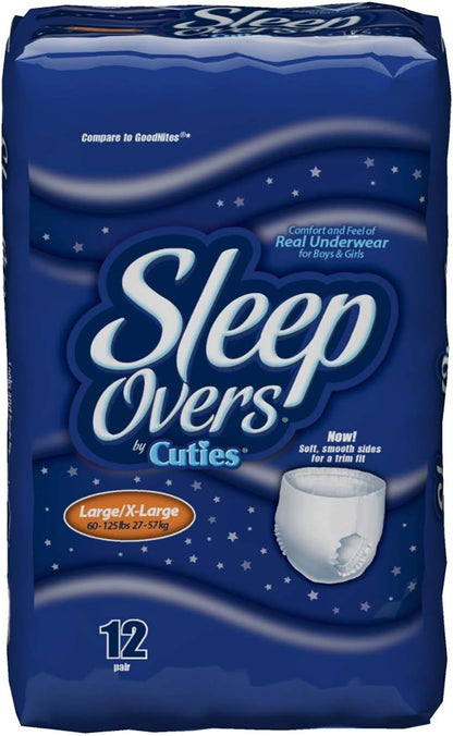 SLEEP OVERS BF 15 HYAL S/M