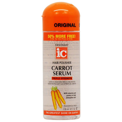 FANTASIA CARROT GRWTH SERUM  6Z