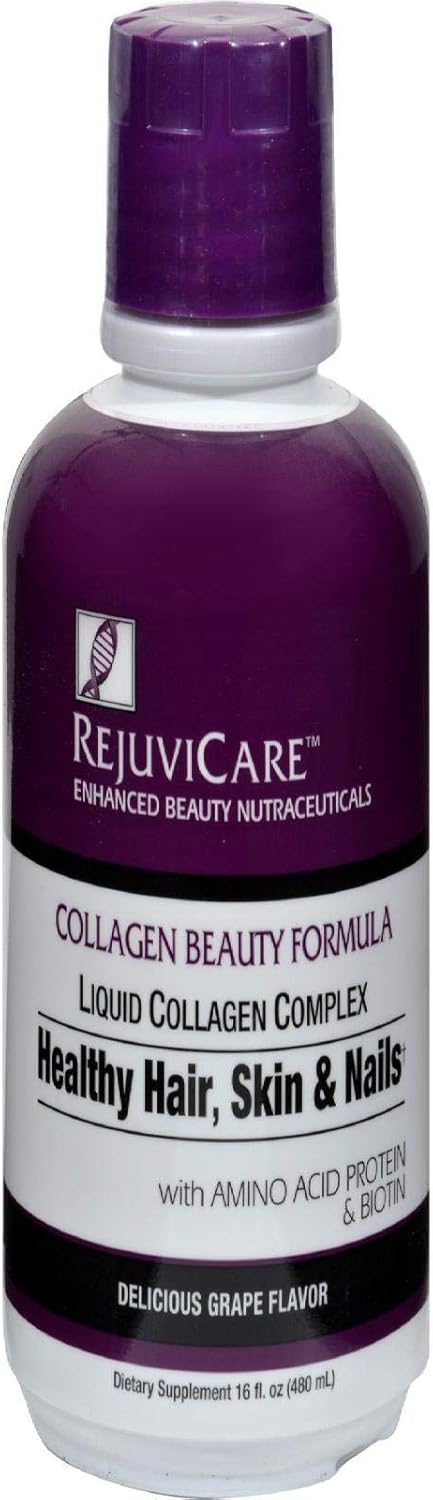 REJUVICARE HAIR&NAIL CAPLT 30CT WINDMILL