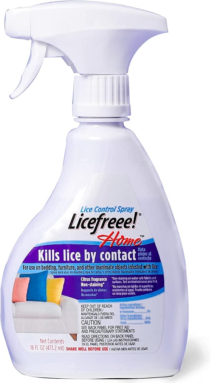 LICEFREEE HOME SP 16OZ