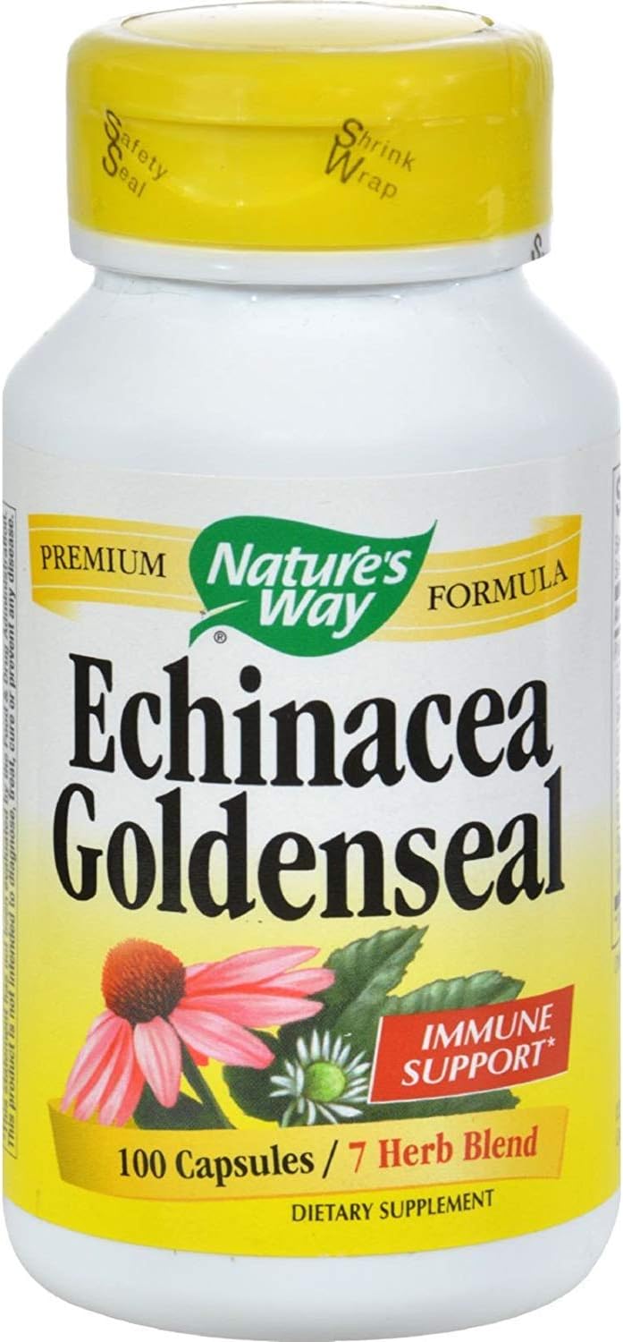 NATURE'S WAY ECH/GLD SEAL,COMBO
