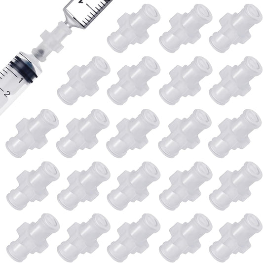 LUER LOCK ADAPTER 2 SWIVEL 120