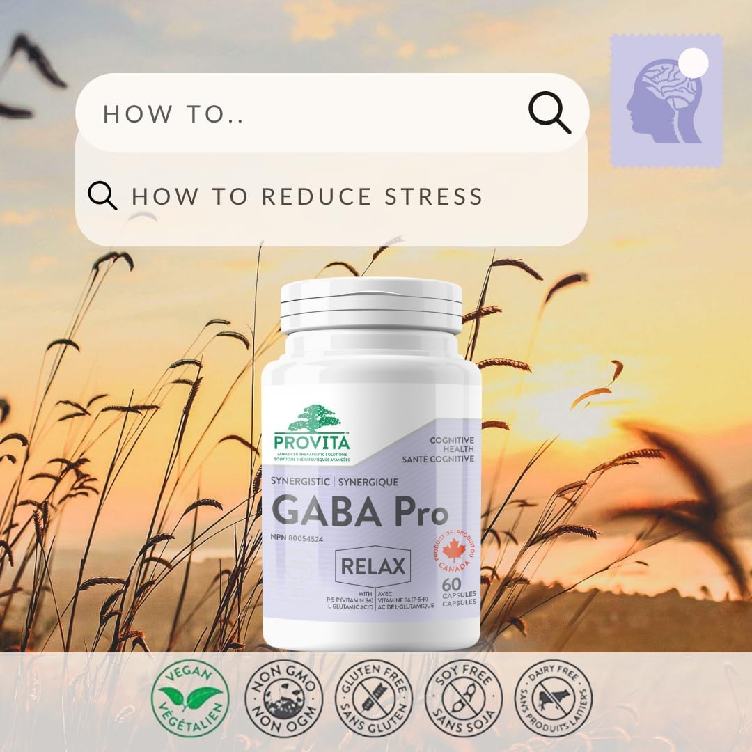 SYNERGISTIC GABA PRO