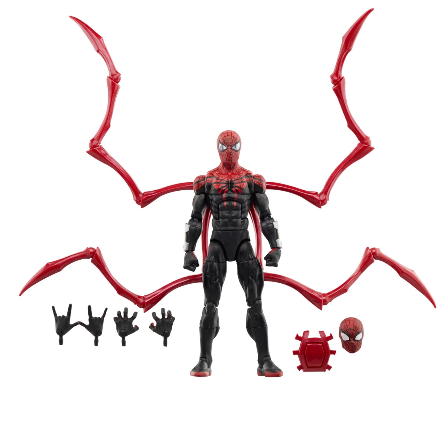 MARVEL FIG 8 ANKLE SUP SPIDERMAN PED DS
