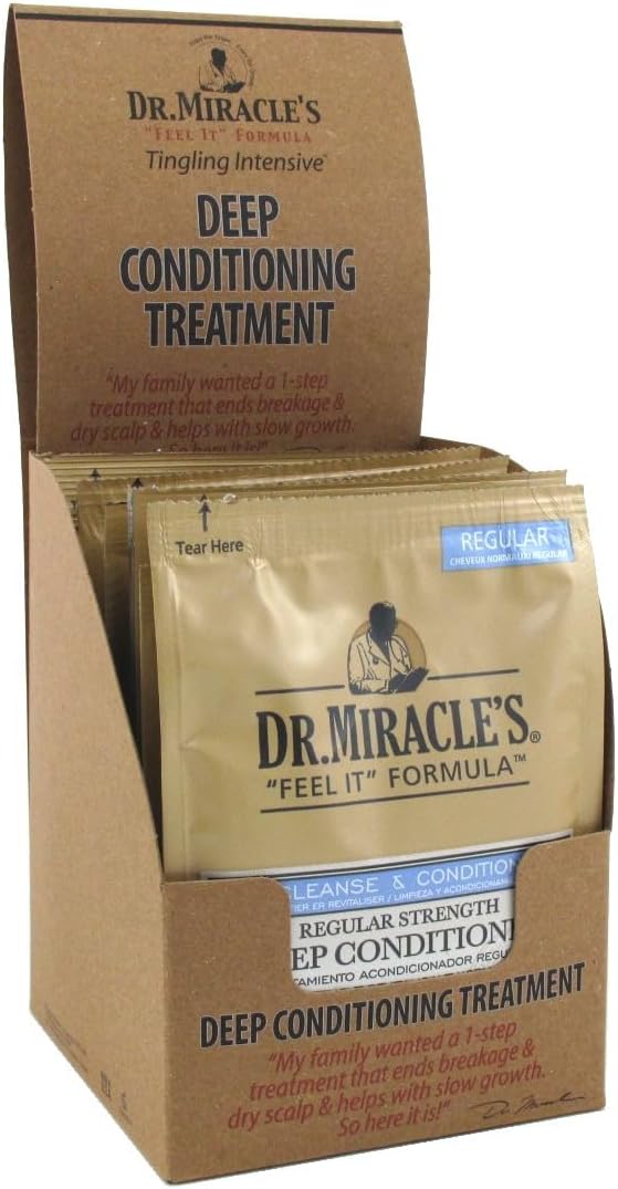 DR.MIRACLE'S DP CND TRT    DL12