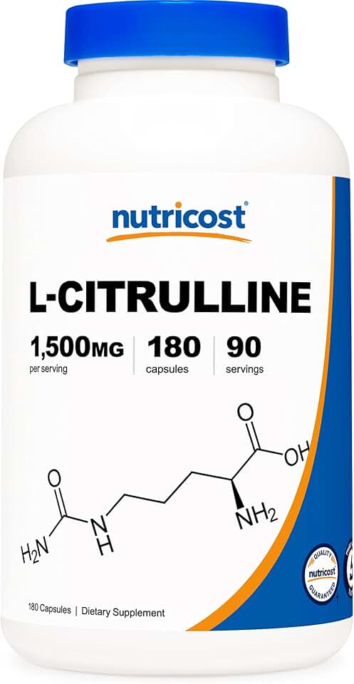 CITRULLINE (L) PWD 500GM DS