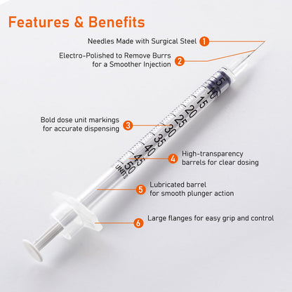 EMBECTA UF INS 0.3ML 30GX12.7MM SYG 100