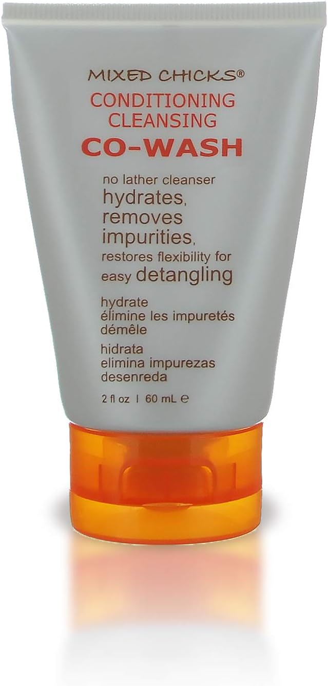 MIXED CHICKS CO-WASH        2OZ
