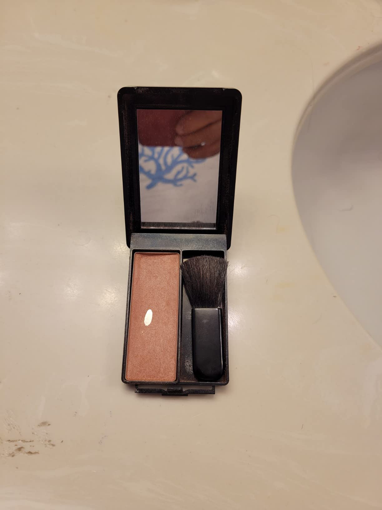 COVERGIRL Classic Color Blush - 510 Iced Plum