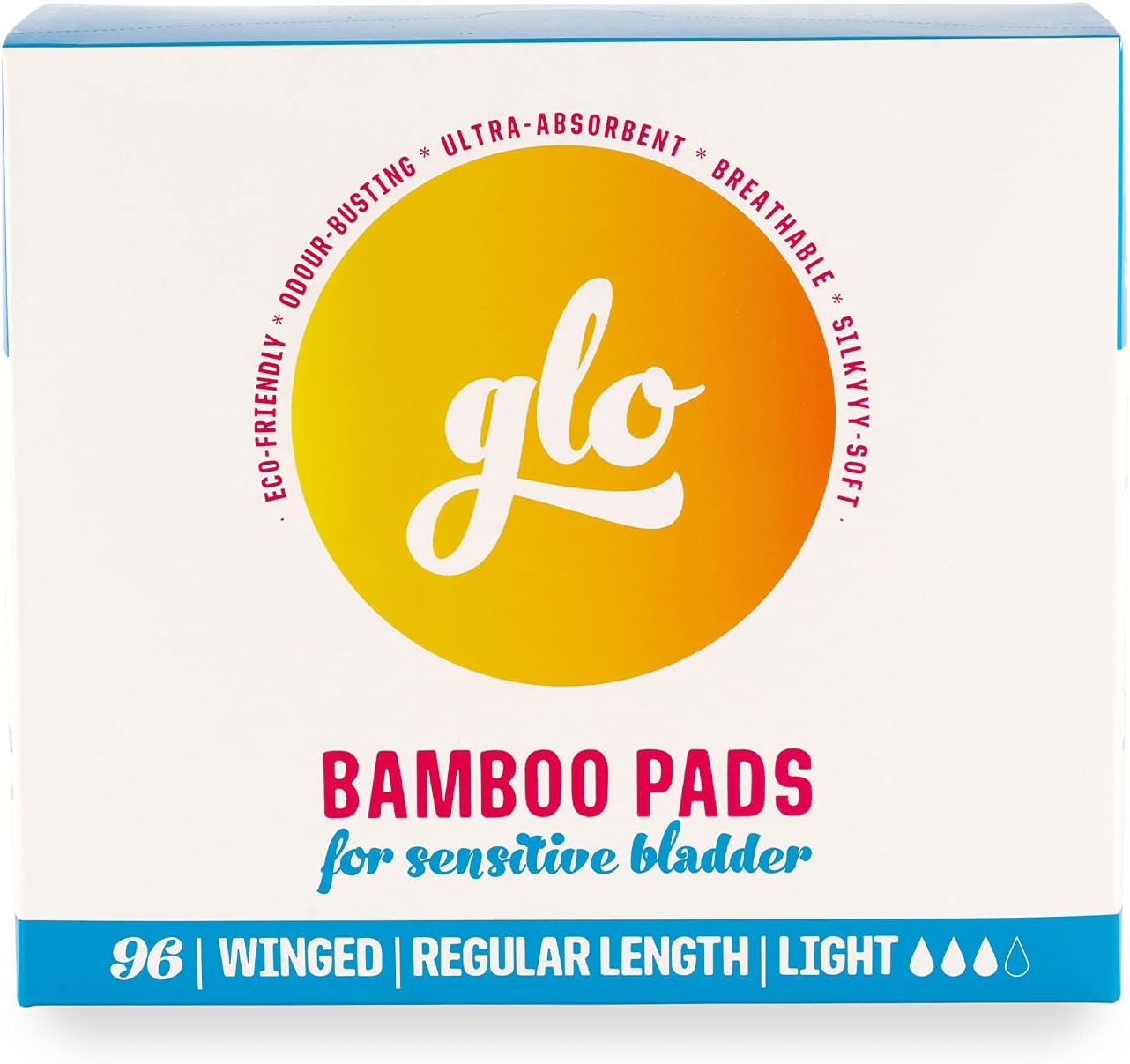 GLO PADS,BAMBOO BLDRS321267-7
