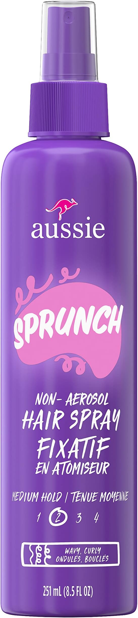 AUSSIE NONAERO SPRUNCH SPR8.5z