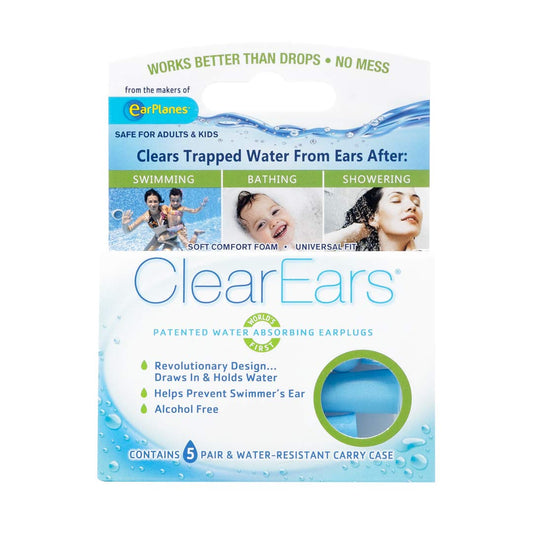 CLEAREARS 10EA WTR ASB