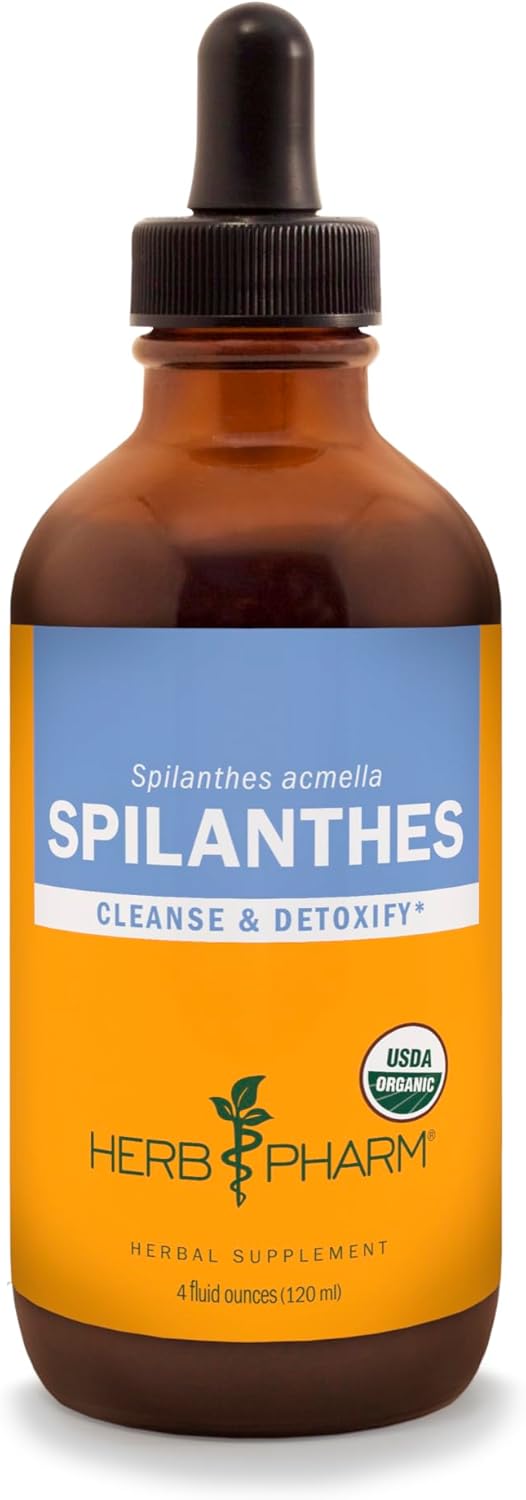 HERB PHARM SPILANTHES