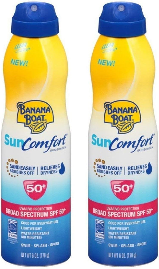 BAN BOAT SNST MIN AE 170GM SPF50+