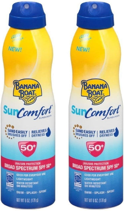 BAN BOAT S/P CZ AE 170GM SPF50+