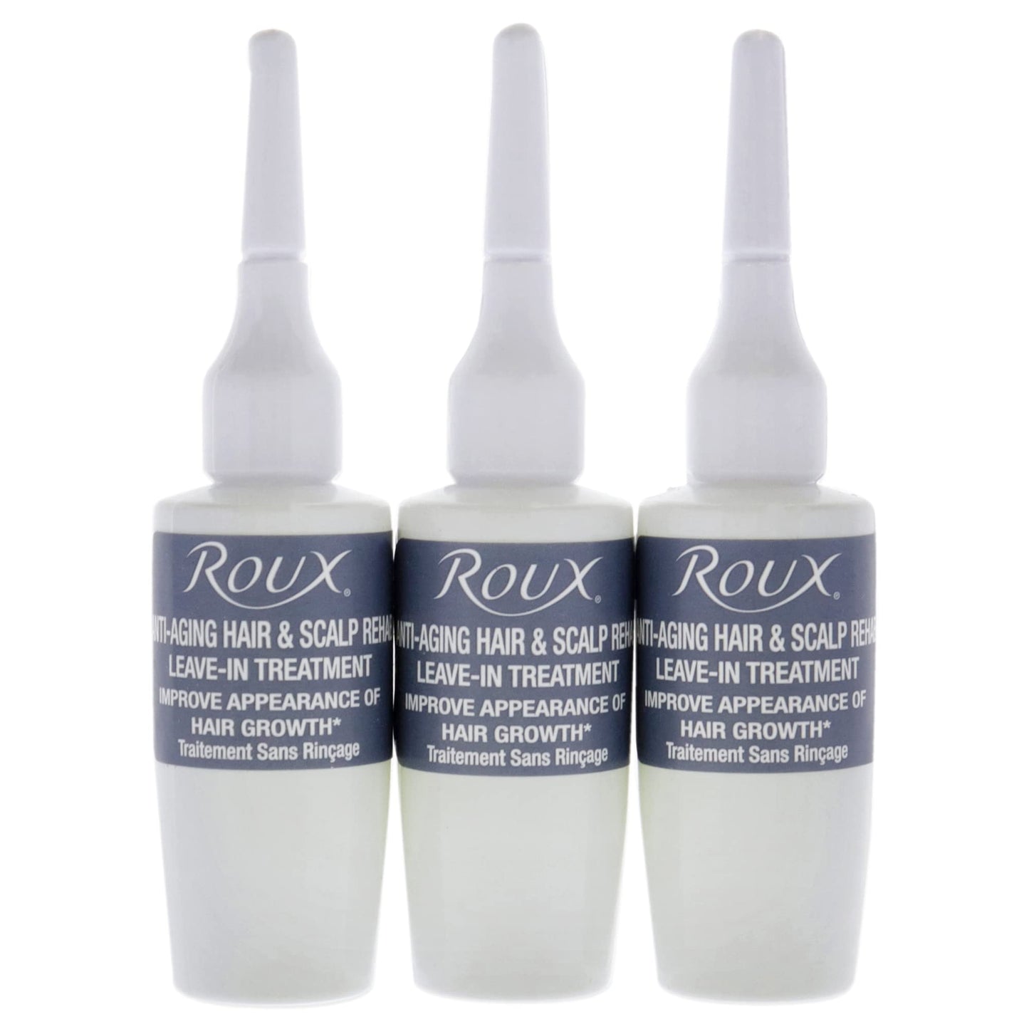 ROUX ANTI-AGING HAIR&SCALP KIT