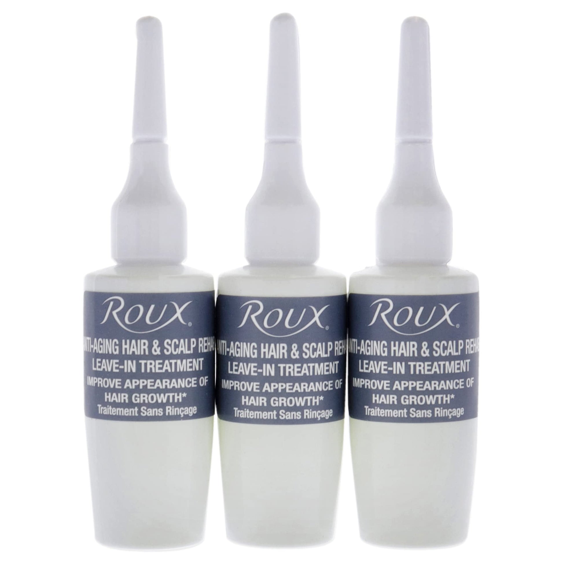 ROUX ANTI-AGING HAIR&SCALP KIT
