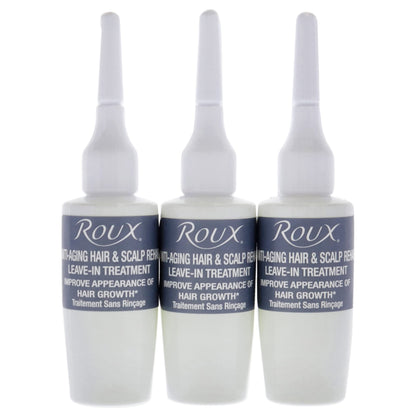 ROUX ANTI-AGING HAIR&SCALP KIT