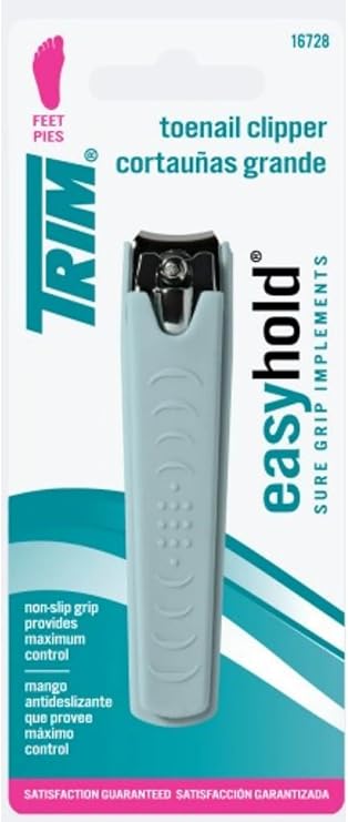 LDR TOENAIL CLIPPER EZGRP