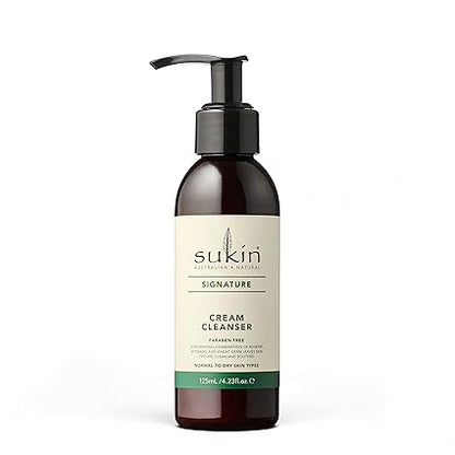 SUKIN CREAM CLEANSER