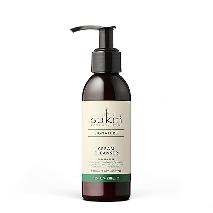 SUKIN CREAM CLEANSER