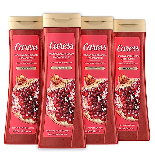 CARESS BODY WASH TAHITIAN  18z