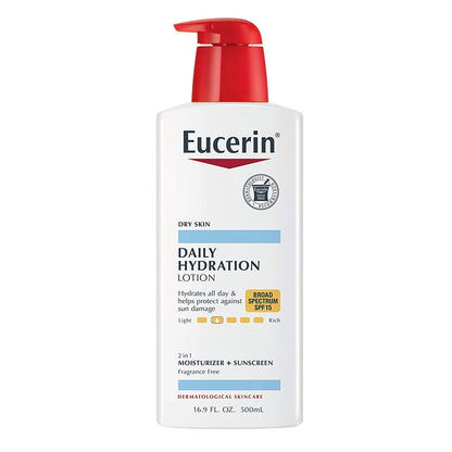 EUCERIN LOTION 8.4OZ