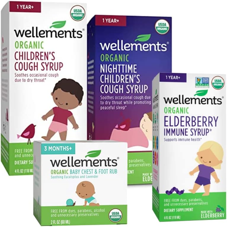WELLEMENTS CHST & FT RUB OI 51GM