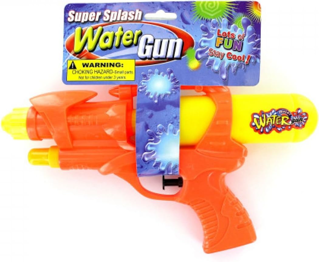WATER GUN MICRO SPLASH 5.25X7