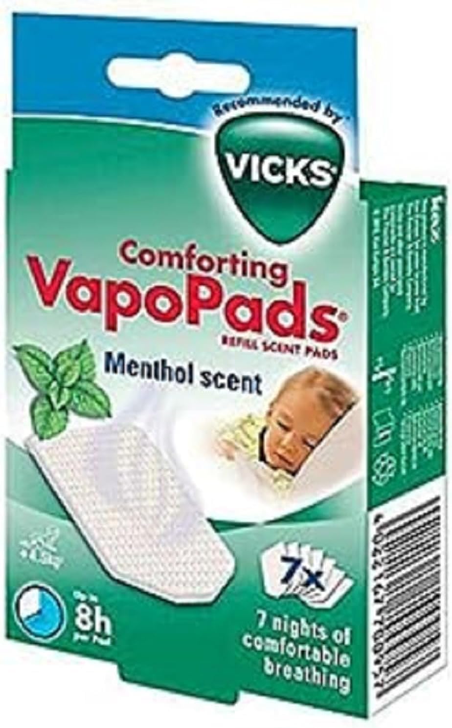 VICKS DYQL KDS  C/CGH LQ 177MLMCS
