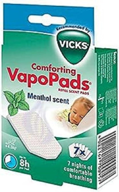 VICKS DYQL KDS  C/CGH LQ 177MLMCS