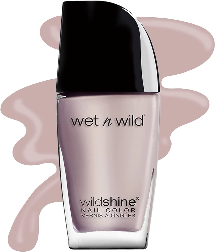 wet n wild Wild Shine Nail Color - Yo Soy