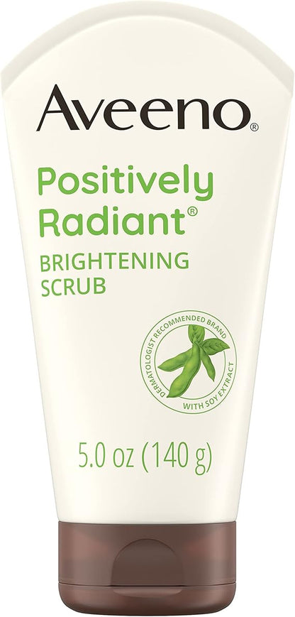 AVEENO BRGT DAILY SCRUB     5z