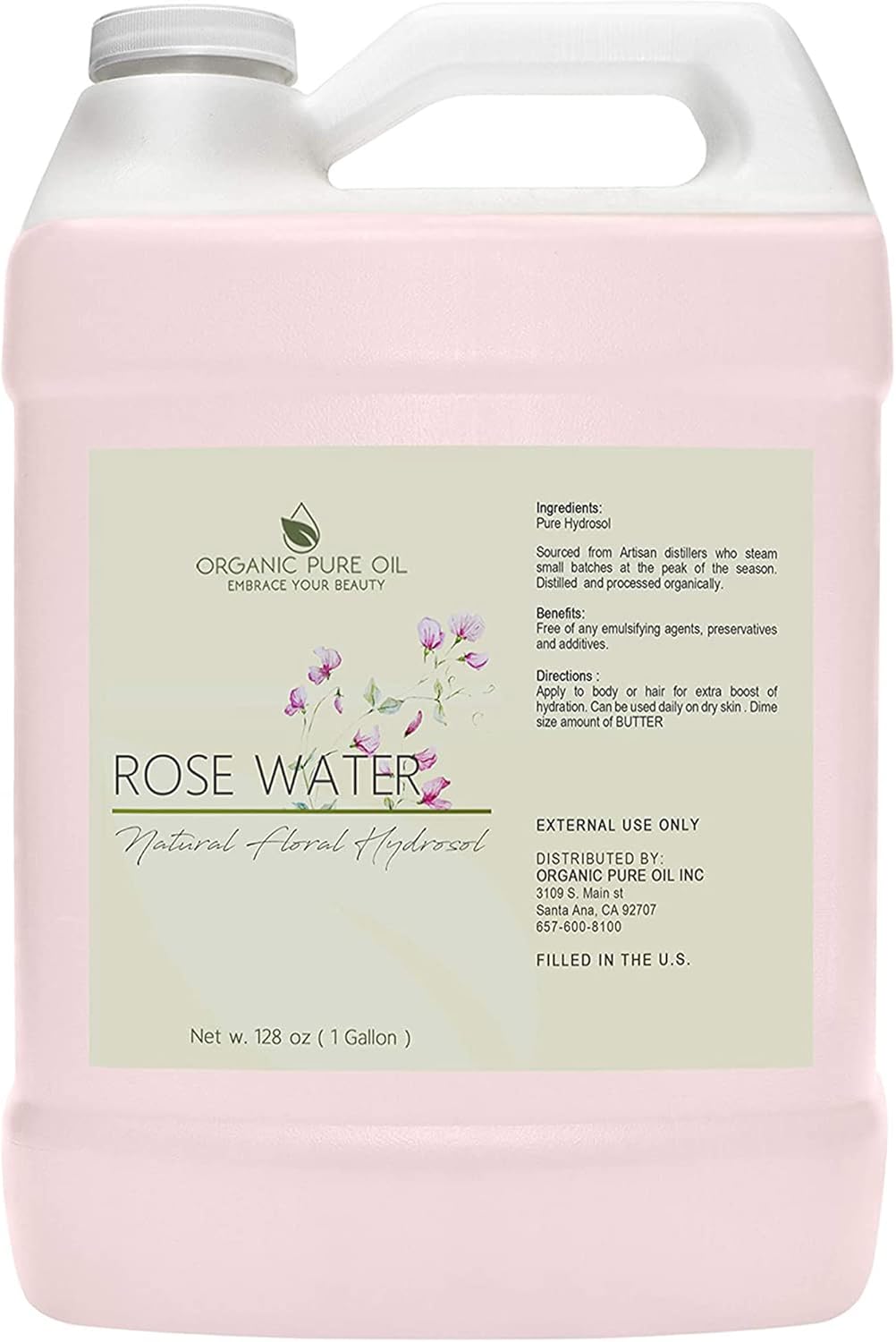 ROSE OL 1OZ HYDRATING