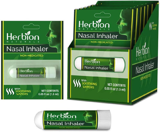 HN NASAL INHALER 1 NON MEDICATED