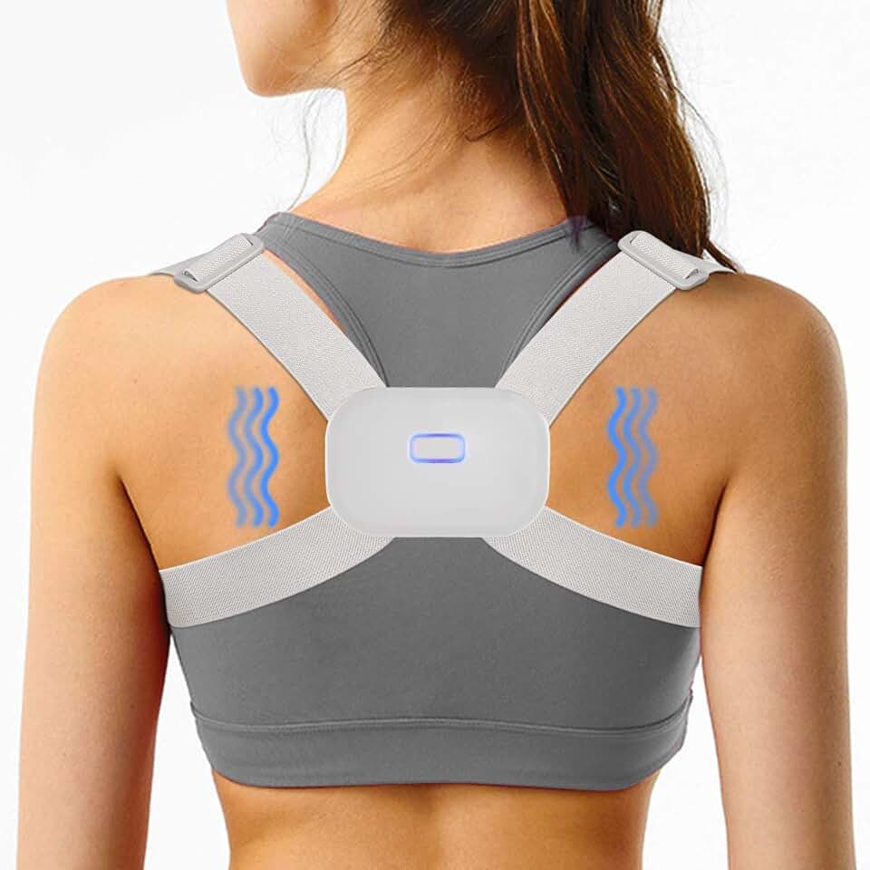 BACK BRACE W/SSPN SB BLK MD/LG