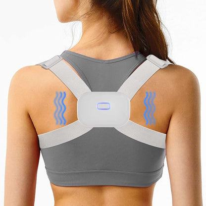 BACK BRACE W/SSPN SB BLK MD/LG
