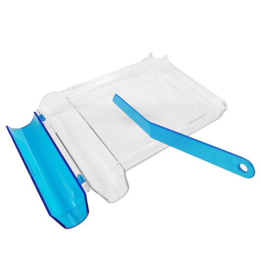 PILL COUNT TRAY RIGHT WITH SPATULA API